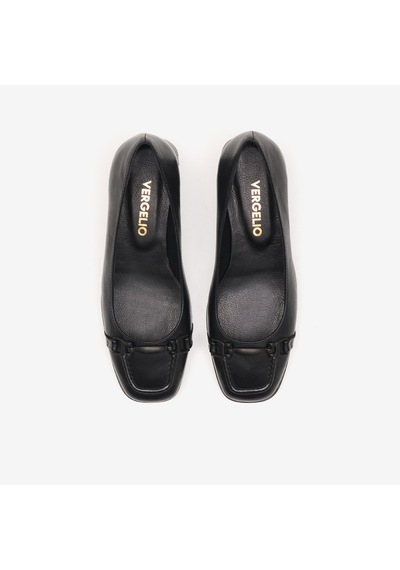 Nero Black Sneaker Kadın 26k12771 Vergelio siyah