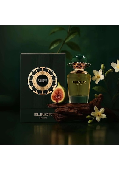 French Avenue Elinor Green Edp 100 Ml Kadın Parfümü Çiçeksi