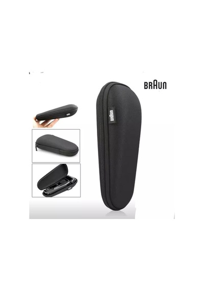 Braun Braun Tıraş Makinesi Orijinal Kılıfı 254134357