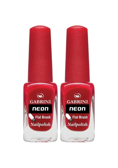 Neon Nail Polish N11 1 Paket 1 X 1 Adet 2li Paket