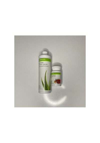 Herbalife Bitkisel Çay Ve Aloe Konsantre Içecek