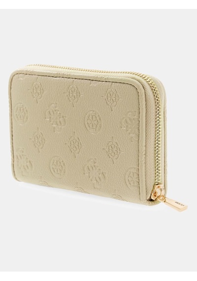 Guess Swpd9916140 Anise Slg Medium Zip Kadın Cüzdan Yeşil