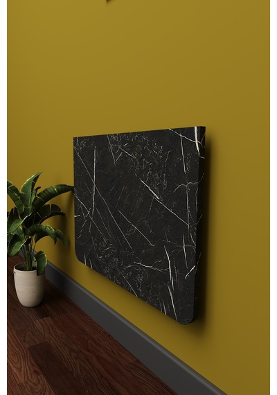Lüks Duvara Monte Katlanabilir Çalışma Yemek Masası %100 Mdf Balkon Bahçe Masası Dmm68 Royal Mermer Lüks Duvara Monte Katlanabilir Çalışma Yemek Masası %100 Mdf Balkon Bahçe Masası Dmm68 Royal Mermer