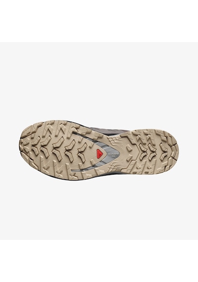 Salomon Xa Pro 3d V9 Gore-tex Kadın Gri Outdoor Ayakkabı L47744500 Gri