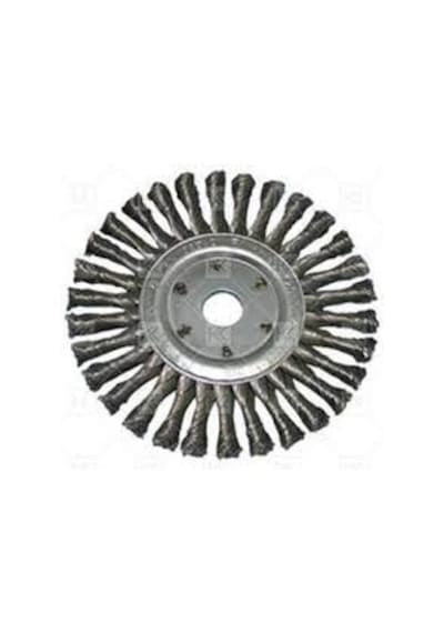 Osborn Taifun Burgulu Daire Fırça 178 Mm Alman Malı