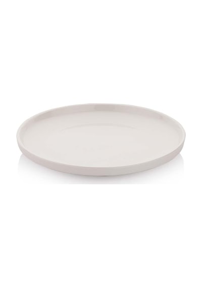 Schafer Freya Dove Pasta Tabağı-Ø21Cm-1 Parça-Beyaz
