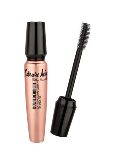 Catherine Arley Bewilderment Mascara 02 Black