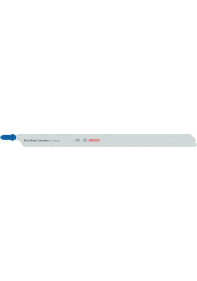 Pro Metal Sandwich T1018afp Dekupaj Testere Bıçağı, 250 Mm, 5 Adet