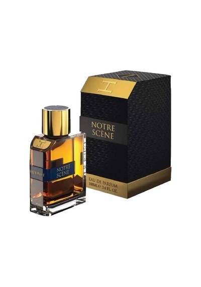 Notre Scène 100 Ml Edp Nıche Unısex Parfum Citrus, Galbanum, Pepper, Animalic Lavadin,jasmine, Cinnamon, Coriander, Cardamom Nutmeg, Vetiver, Cedarwood, Patchouli, Benzoin, Amber, Musk