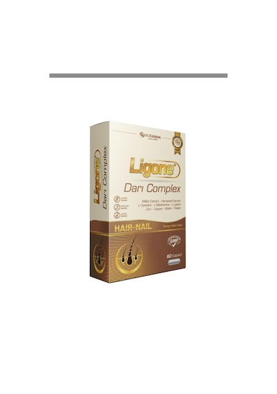 Ligone Darı Complex 60 Kapsül