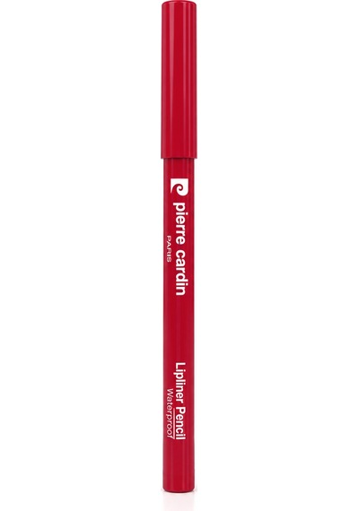 Pierre Cardin Lipliner Pencil Waterproof-dudak Kalemi-red Light Street-505 0