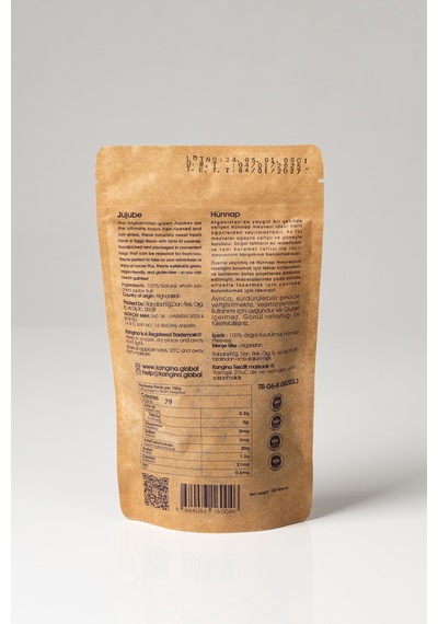 Kuru Hünnap 100g 100 G