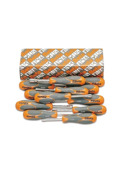 Beta 943bx/s12 Lokma Tornavida Takımı