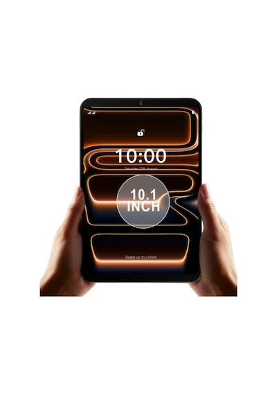 Klavyeli Android Tablet Geniş Hafıza Seçenekleri Ve Ips Ekran Beyaz