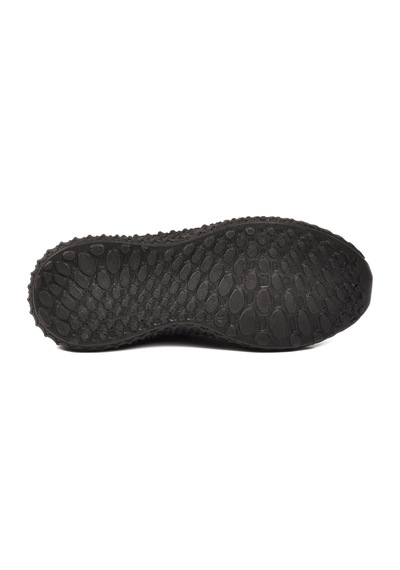 Pierre Cardin Siyah Fileli Hafif Kolay Giyilebilir Unisex Spor Ayakkabı Pc-32711 G