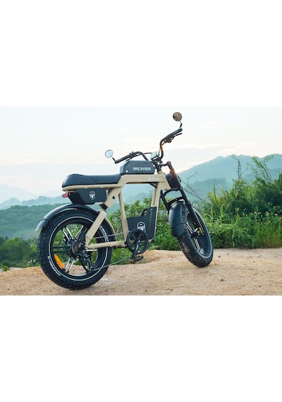 Ape Ryder Baboon Bej