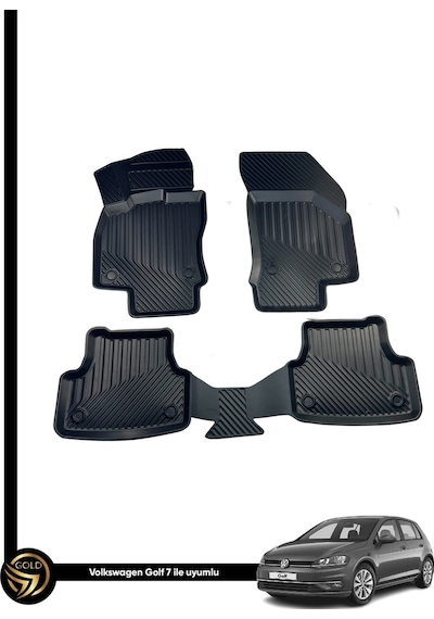 Skoda Karoq 3d Birebir Uyumlu Havuzlu Kauçuk Bohem 3d Oto Paspas