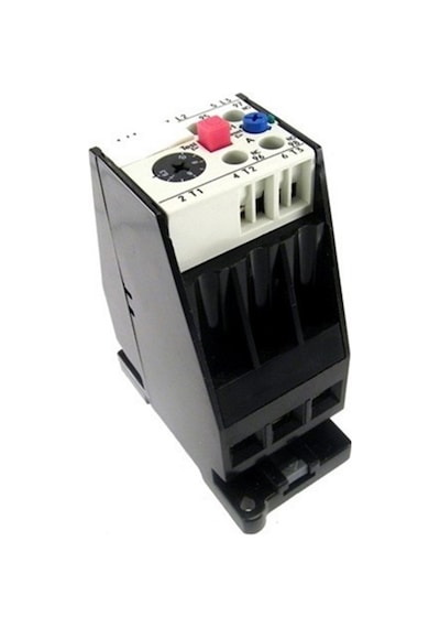 Siemens Termik Röle 3ua59 25-40a