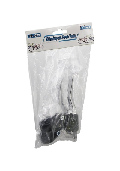 2pcs Set Alüminyum Bisiklet Fren Kolu Plastik Gövde