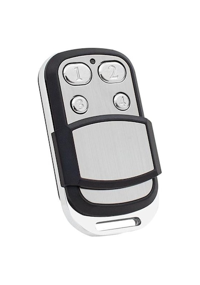 Set Ürünler Wicom 4 Tuşlu 433 Mhz Garaj Kumandası