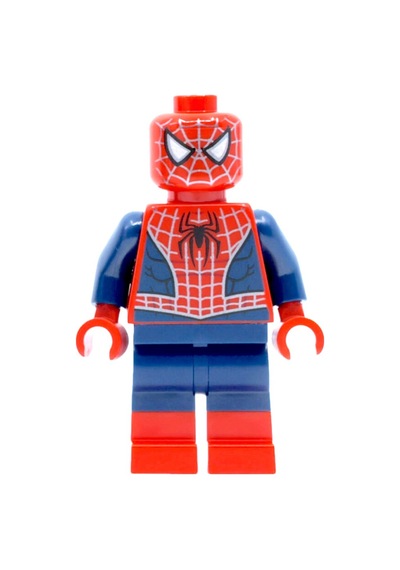Marvel - Friendly Neighborhood Spider-man Orijinal Minifigür