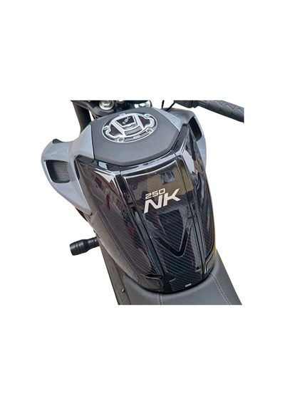 Cf Moto 250 Nk 2023-2024 Uyumlu Full Tank Pad Set 004 Standart