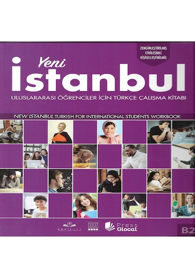 Istanbul Türkçe B2 Turkish For Foreigners Beginner2021