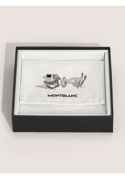 Montblanc The Legend Of Zodiacs The Horse Kol Düğmesi 128340