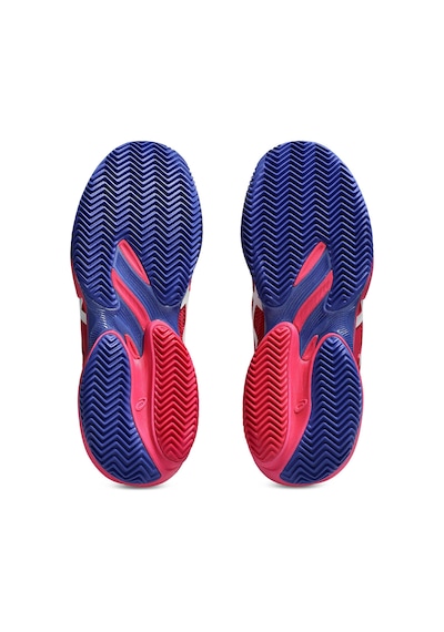 Asics Court Ff 3 Clay Kadın Orange Tenis Ayakkabısı 1042a221-700 Turuncu