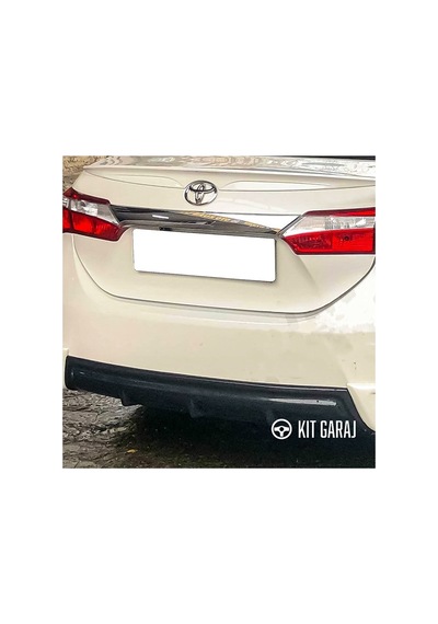 Toyota Corolla Flap Plastik Boyasız
