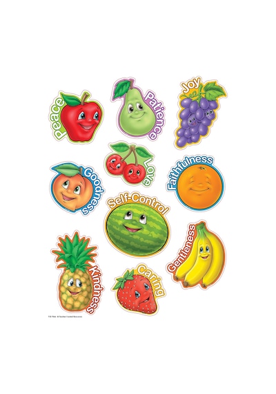 Teacher Created Resources Islah Kaynaklarınızdan Fruit Of The Spirit Akzente Paket 7066 Açık Gri Teacher Created Resources Islah Kaynaklarınızdan Fruit Of The Spirit Akzente Paket 7066 Açık Gri