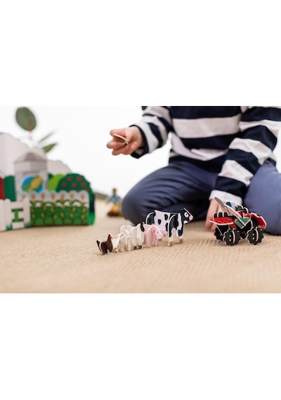 Playpress - Story Playset - Farmyard