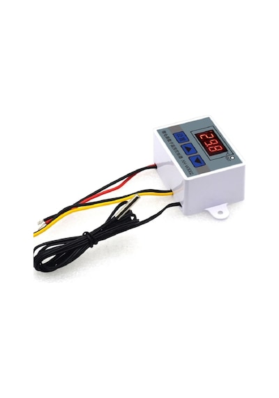 Ers- W3002-220v 10a Dijital Termostat Kuluçka Makinalarına Uygun Hassas