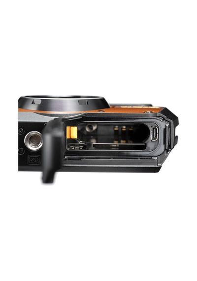 Ricoh WG-6 Dijital Kompakt Fotoğraf Makinesi (Ricoh Türkiye Garantili)