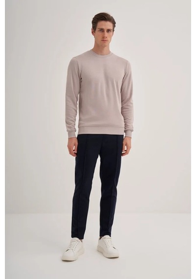 Cazador Caz 56100 3 Ipl. Basıc Sweat Erkek Gri 26kc56100