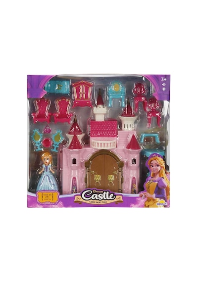 S00004903 Ev Oyun Set Rüya Şato Belirtilmemiş