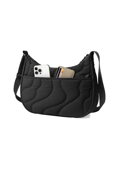 Tomtoc T34m1d1 11'' / 9l Siyah Terra T34 Puffy Serisi Notebook Çantası