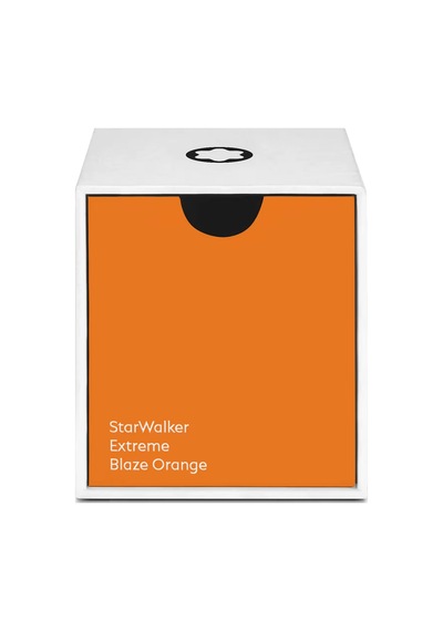 Montblanc Starwalker Extreme Blaze Orange Mürekkep - 50 Ml 136804 Turuncu