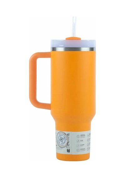 Stanley The Quencher H2.o Flowstate Tumbler 1.18l / 40oz 10-13230-065 Turuncu