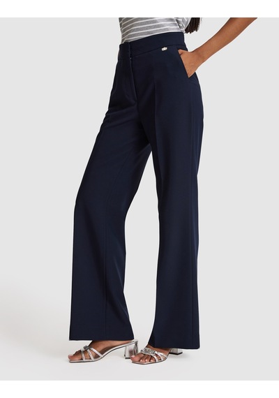 Pierre Cardin Kadın Lacivert Pantolon 50323329-vr033