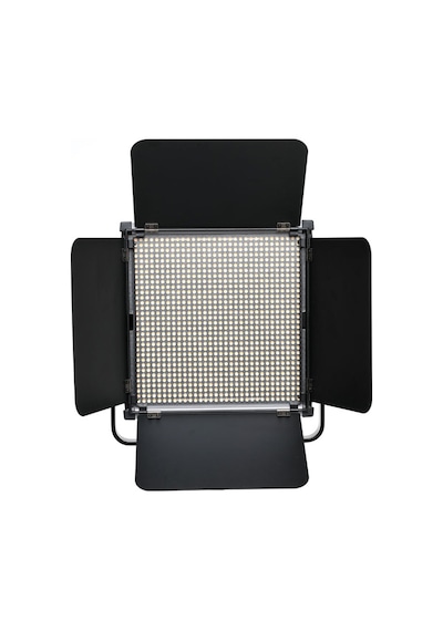 Gdx 1024 W RGB Panel Led Video Işık Seti