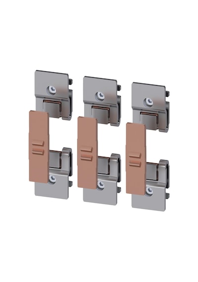 Siemens 3rt1955-6a Yedek Kontak Takımı S6 Boy 3rt1055 İçin