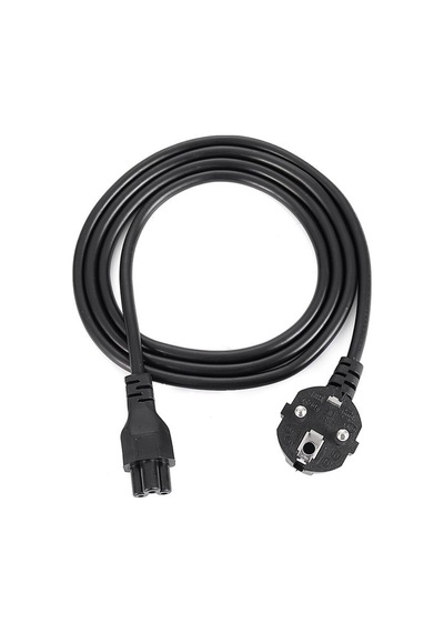Eu Power Cord 3x0.75mm 1.5 Metre Power Notebook Yonca Kablo