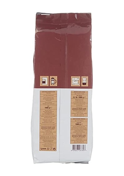 Colombian Filtre Kavrulmuş Çekirdek 1 Kg 2 Paketi