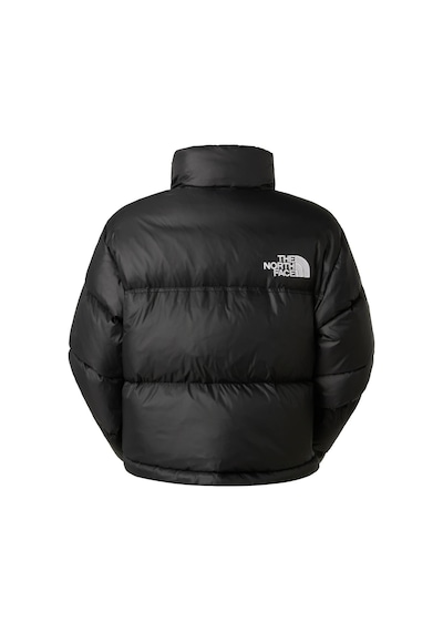 The North Face W Nuptse Short Jacket Kadın Ceket Nf0a5ggegog1 Siyah