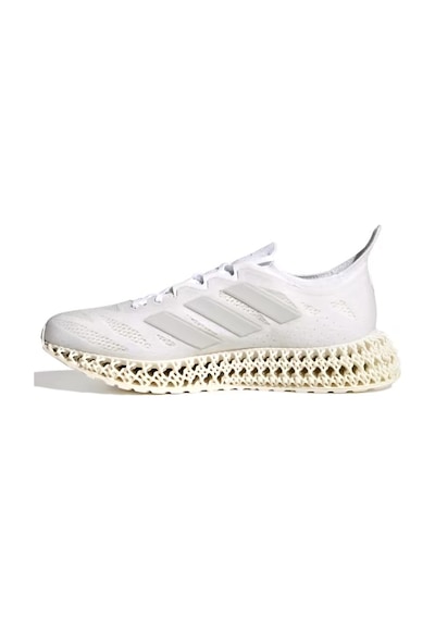 Adidas 4dfwd 3 M Erkek Beyaz Koşu Ayakkabısı Ig8987
