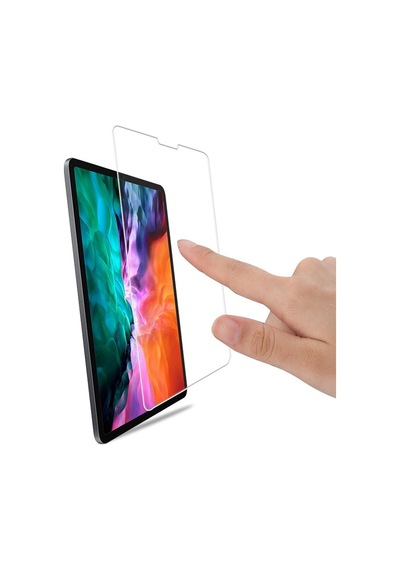 Apple Uyumlu iPad Pro 12.9 2021 5.Nesil Blue Nano Screen Protector