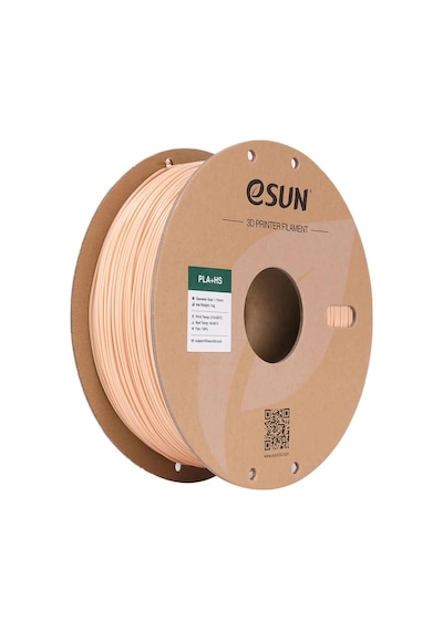 Esun 1.75 Mm Pla+hs Beige Filament 1kg