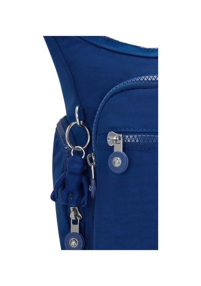Kipling Gabbie Deep Sky Blue Kadın Omuz Çantası K15255 001