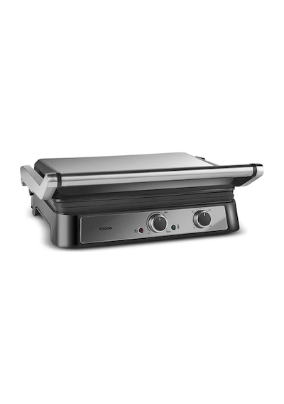 Emsan Toastmate 2000 W 6 Dilim Kapasiteli Zaman Ayarl Izgara Ve Tost Makinesi